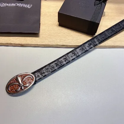 크롬하츠 벨트 59339 Chrome Hearts Belt