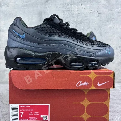 나이키 에어 맥스 95 SP FB2709-002 200920 Nike Air Max 95 SP Corteiz Aegean Storm