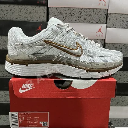 나이키 [PE] P 6000 BV1021-109 201498 Nike P-6000 White Light British Tan