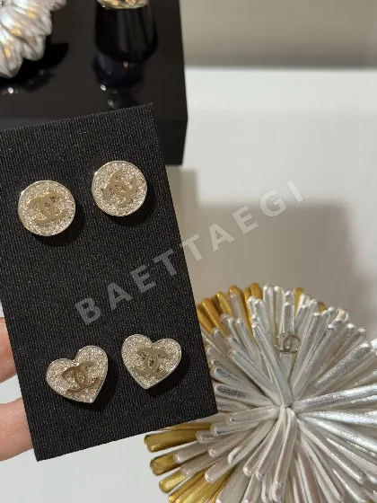 샤넬 귀걸이 65719 Chanel Earrings