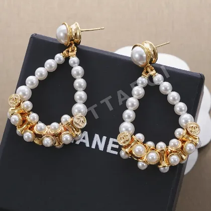샤넬 귀걸이 69022 Chanel Earrings