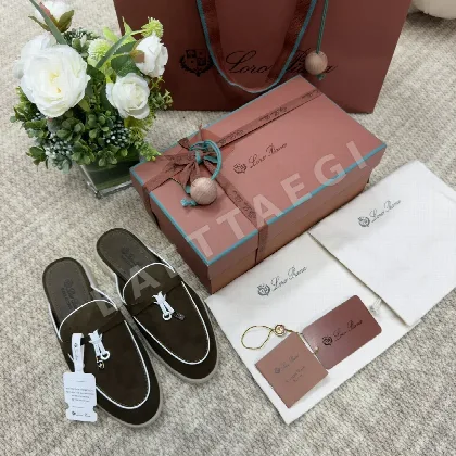 로로피아나 이탈리아 수제 여성 신발 94142