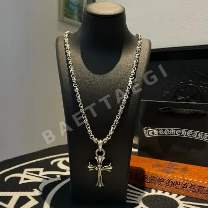 크롬하츠 목걸이 62612 Chrome Hearts Necklace
