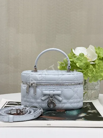 디올 글레이셔 블루 가방 105935