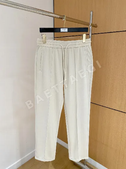 브루넬로쿠치넬리 남성 린넨 팬츠 117999