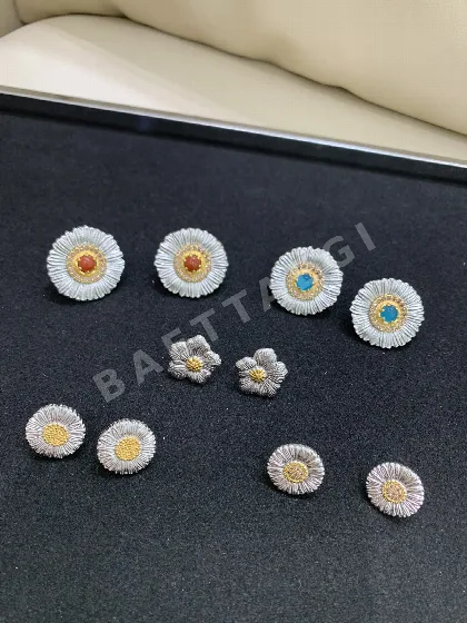 부첼라티 데이지 컬렉션 귀걸이 64186