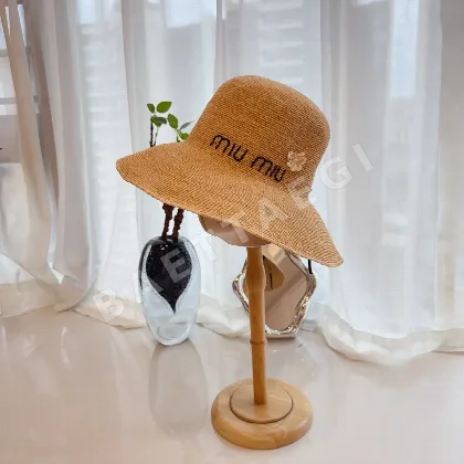 미우미우 모자 80847 Miu Miu Cap