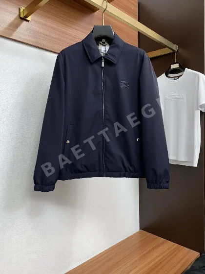 버버리 슬림핏 남성 비즈니스 자켓 146765