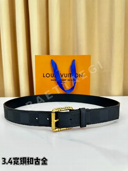 루이비통 벨트 57763 Louis Vuitton Belt
