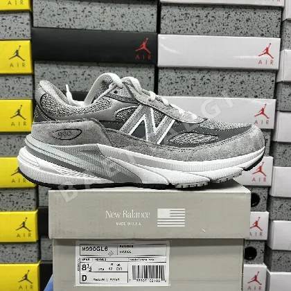 뉴발란스 [M] 990v6 MiUSA M990GL6 202241 New Balance 990v6 MiUSA Grey
