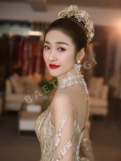 미우미우 리본 이어클립 귀걸이 60936