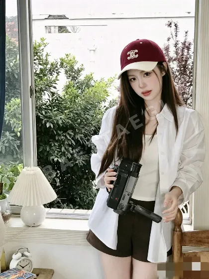 셀린느 레터 자수 야구모자 84183