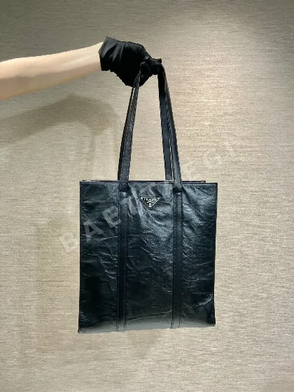 프라다 램스킨 스몰 토트백 1BG459 67466