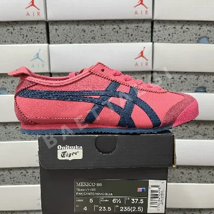 오니츠카타이거 [QC] 멕시코 66 1183B771-700 202297 Onitsuka Tiger Mexico 66 Leather Pink