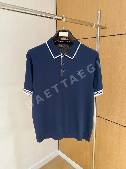 로로피아나 남성 반팔 티셔츠 103538
