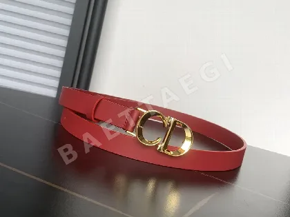디올 벨트 60064 Dior Belt