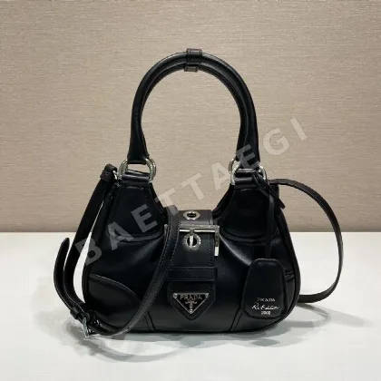 프라다 램스킨 숄더백 1BA381 67099