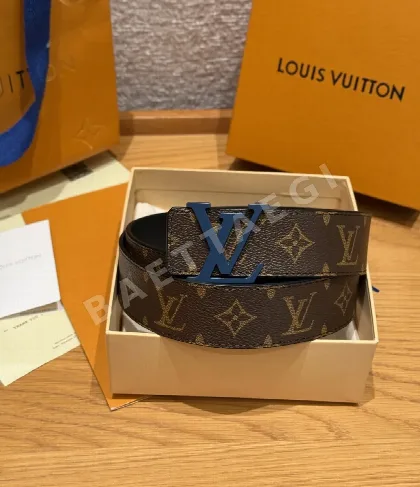 루이비통 LV 모노그램 리버시블 벨트 180341