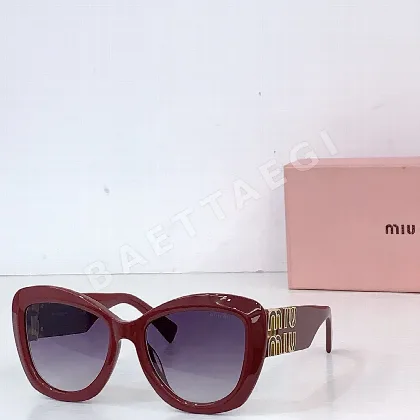 미우미우 선글라스 SMU083 Z 73060