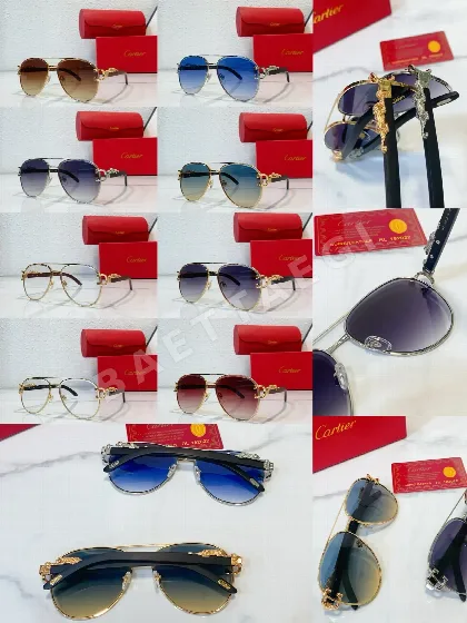 까르띠에 선글라스 72397 Cartier Sunglasses