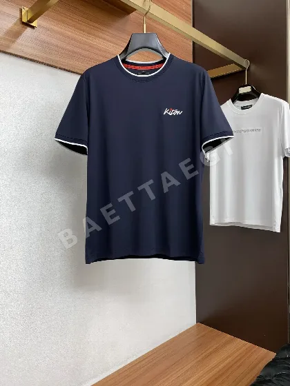 키톤 코튼 남성 반팔 티셔츠 88539