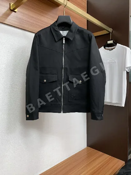 디올 남성 슬림핏 캐주얼 자켓 146751