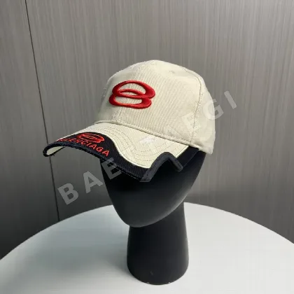 발렌시아가 자수 로고 야구모자 186061