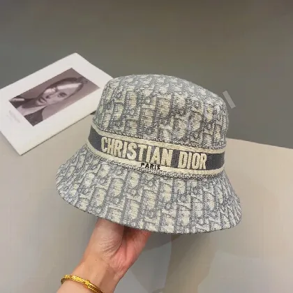디올 버킷햇 모자 78479