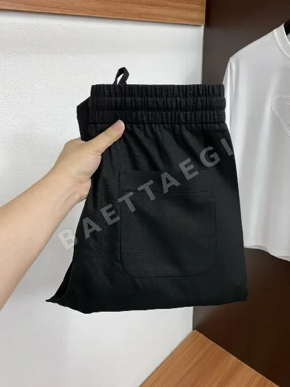 로로피아나 린넨 캐주얼 남성 바지 53032