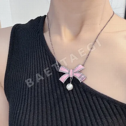 샤넬 목걸이 65988