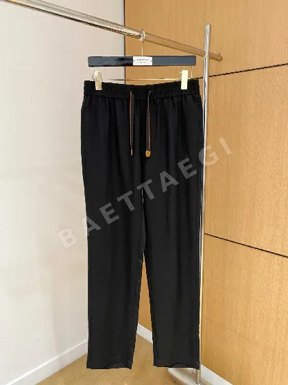 로로피아나 남성 린넨 바지 88401