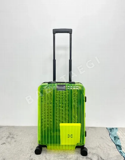 리모와 에센셜 네온 21 인치 기내용 여행가방 20048