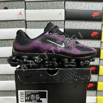 나이키 [EG] 에어 블랙 퍼플 IQ7634-068 201667 Nike Air Liquid Max