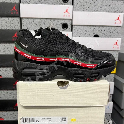 나이키 [GX] 에어 맥스 95 SP IB4453 201241 Nike Air Max 95 SP Undefeated Black -00