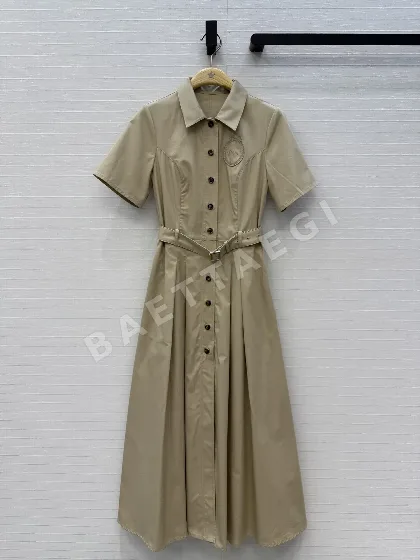 디올 여성 원피스 92716