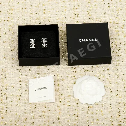 샤넬 귀걸이 69196 Chanel Earrings