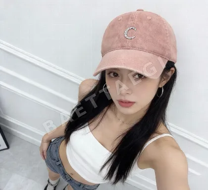 셀린느 클래식 캐주얼 야구모자 84047