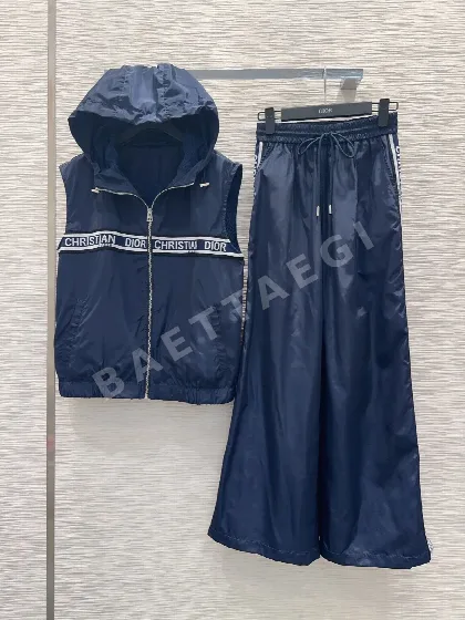디올 여성 반팔 티셔츠 41615