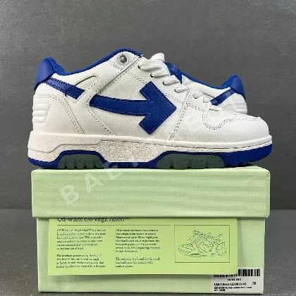 오프화이트 화이트 블루 202334 Off White