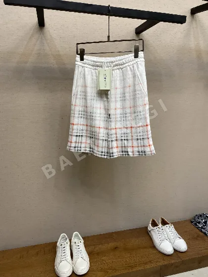 버버리 남성 캐주얼 반바지 103587