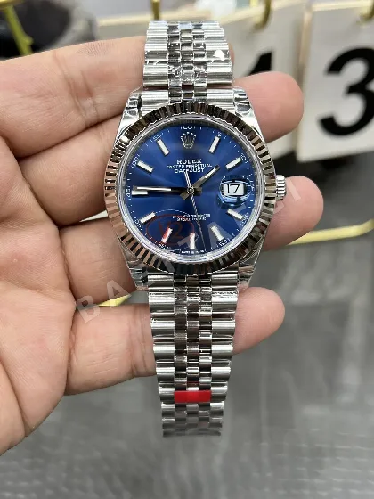 롤렉스 데이트저스트 VS 공장 41mm 시계 43068
