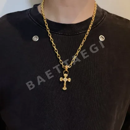 크롬하츠 목걸이 62321 Chrome Hearts Necklace