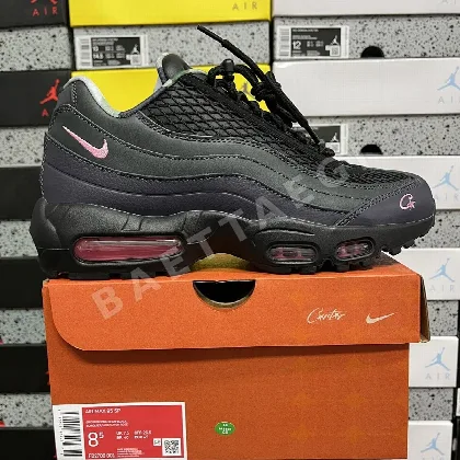 나이키 [GX] 에어 맥스 95 SP FB2709-001 201220 Nike Air Max 95 SP Corteiz Pink Beam