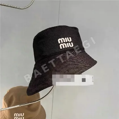 미우미우 모자 80997 Miu Miu Cap