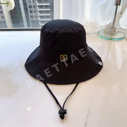 발렌시아가 버켓 햇 모자 81851
