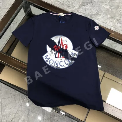 몽클레르 남성 반팔 48936