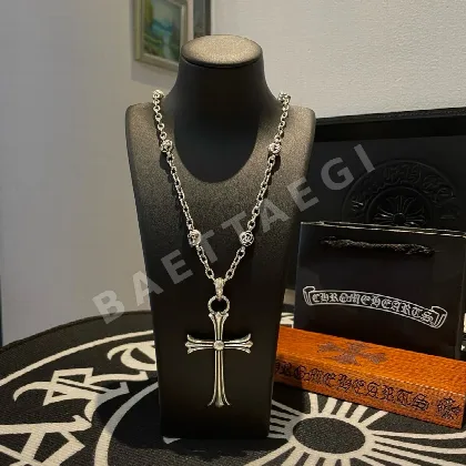 크롬하츠 목걸이 62407 Chrome Hearts Necklace