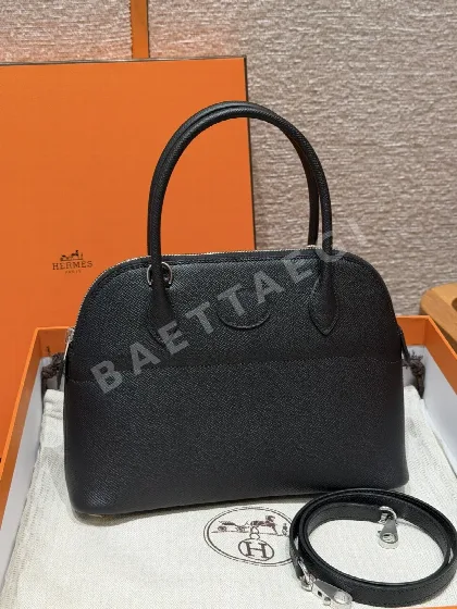 에르메스 볼링백 169356