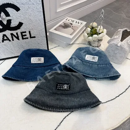 마르지엘라 모자 79322 Maison Margiela Cap