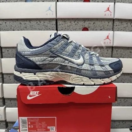 나이키 [PE] P 6000 SE IH3646-499 201192 Nike P-6000 SE Worn Blue Denim